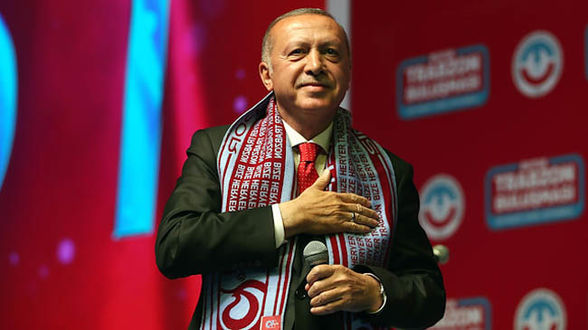 president erdoan turkey