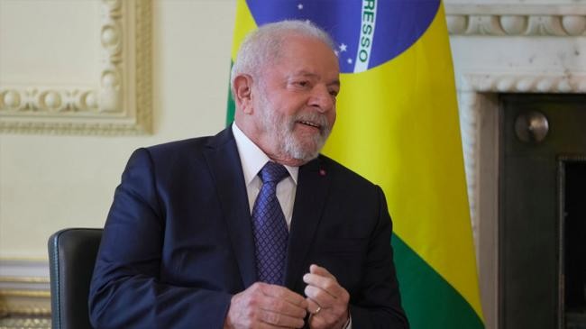 president luiz inacio lula da silva