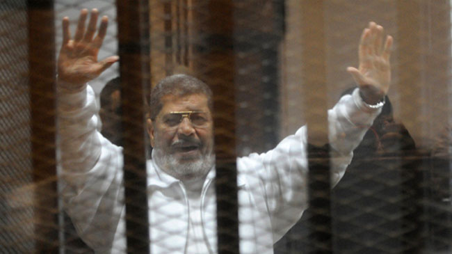 president morsi