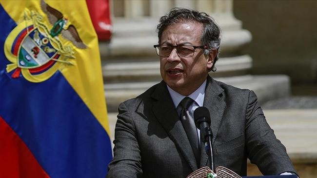 president of colombia gustavo petro