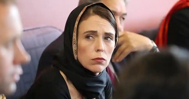 prime minister jacinda ardern