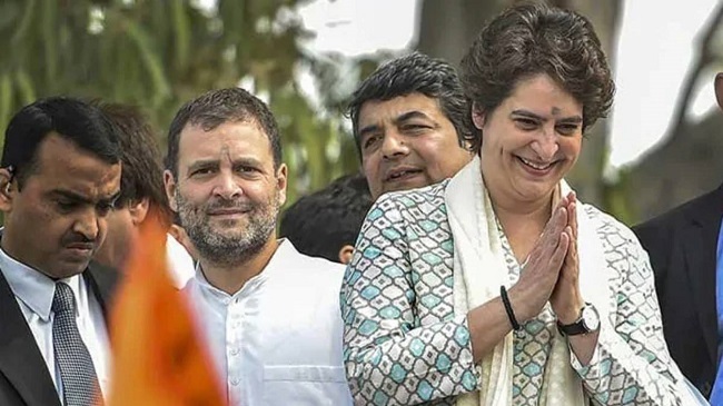 priyanka gandhi