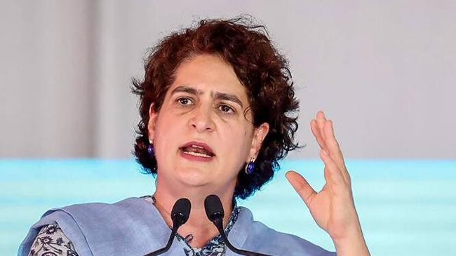 priyanka gandhi