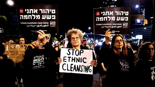 protests in israel demand netanyahus resignation