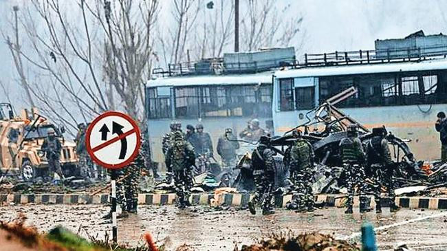 pulwama attack 2