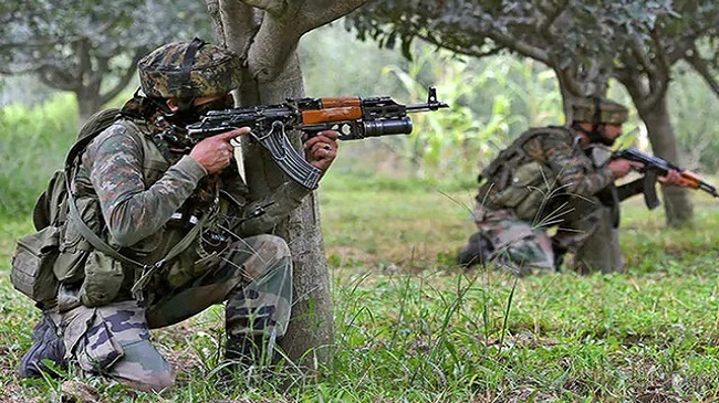 pulwama encounter