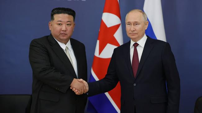 putin and kim jong