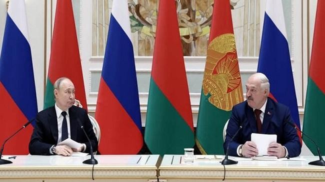 putin and lukashenko 1