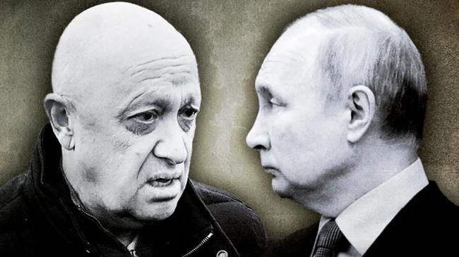 putin and prigozhin 1