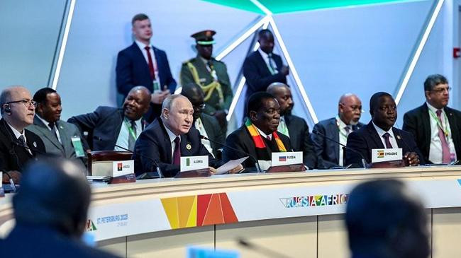 putin in au summit