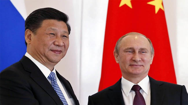 putin jinping