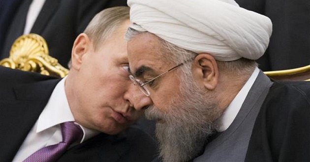 putin ruhani