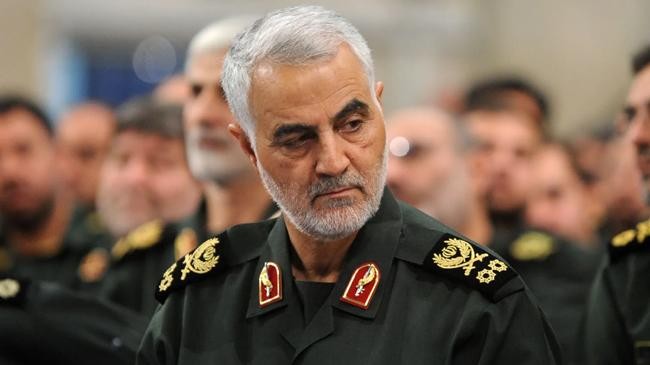 qassem soleimani