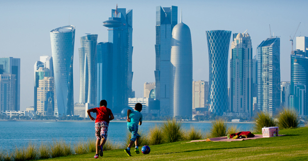 qatar city