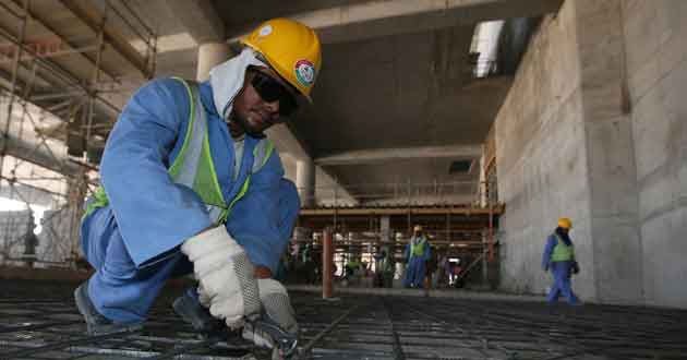 qatar migrant workers