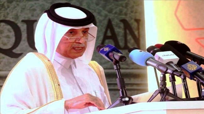 qatar minister