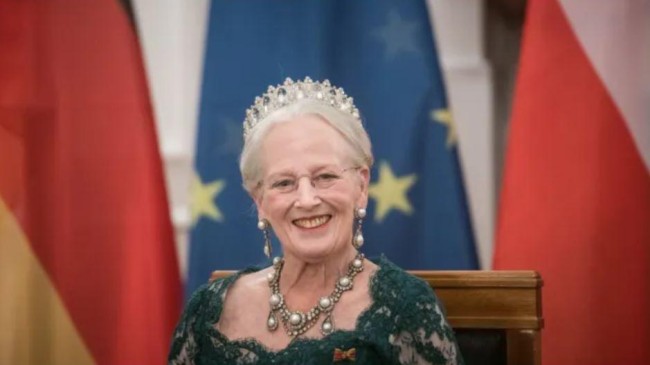 queen margrethe