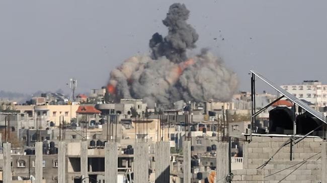 rafah attack 1