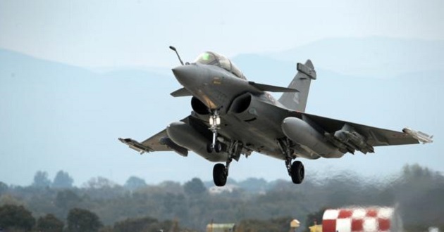 rafale aircraft