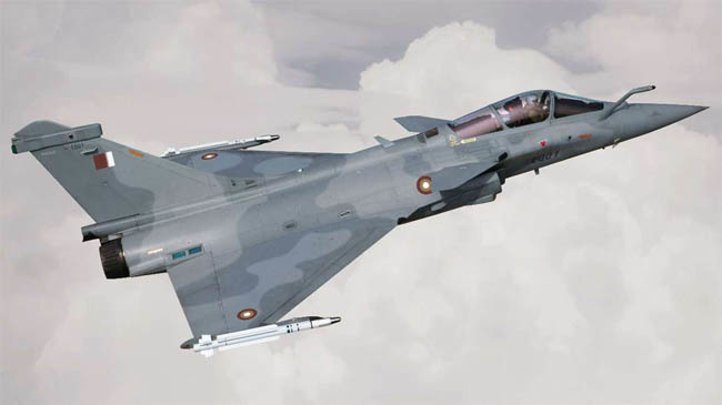 rafale jet india