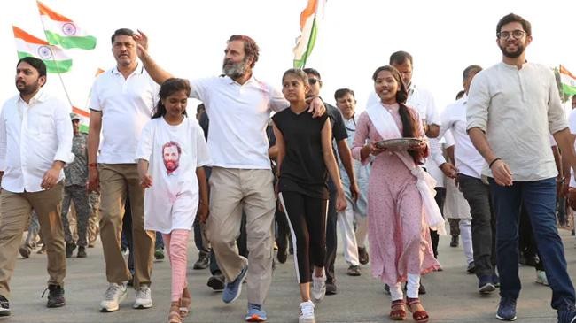 rahul gandhi bharat jodo yatra