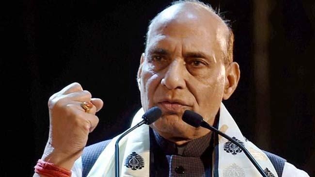 rajnath signh