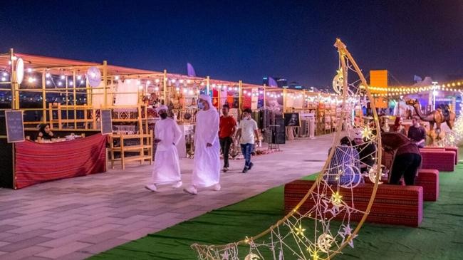 ramadan fastival in uae