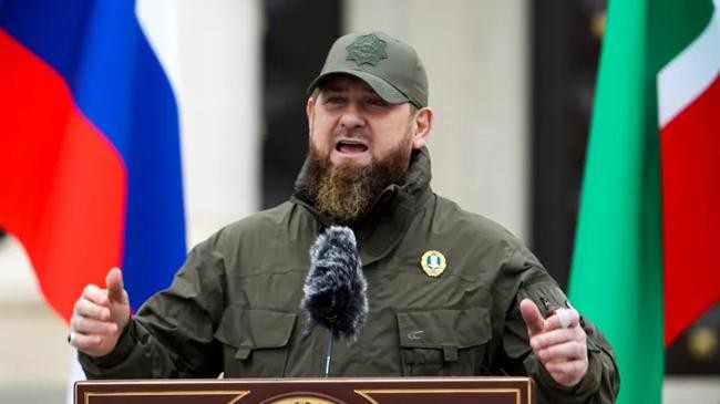 ramzan kadyrov 4