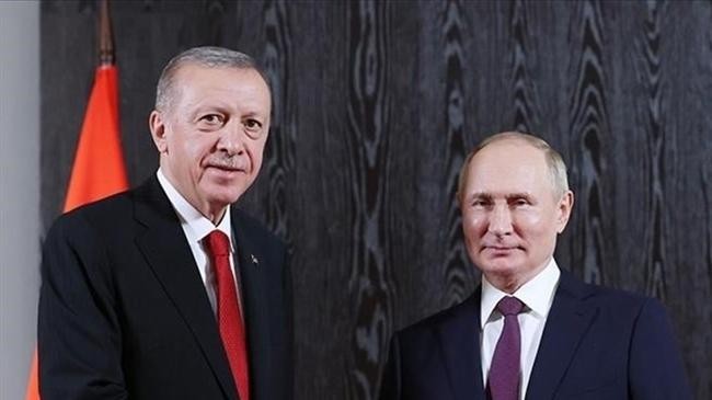 recep tayyip erdogan and vladimir putin