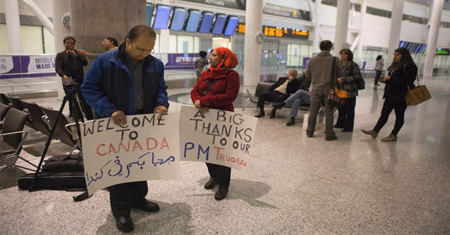 refugee in canada