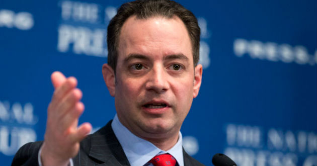 reince priebus