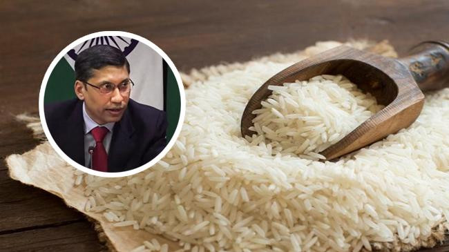 rice and eam spokesperson arindam bagchi