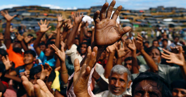 rohingya hands1