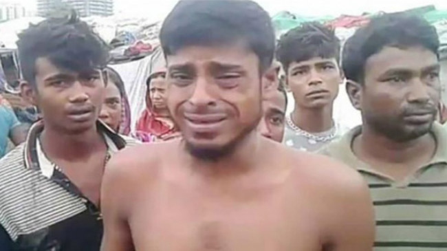 rohingya in india