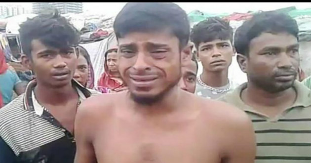 rohingya india