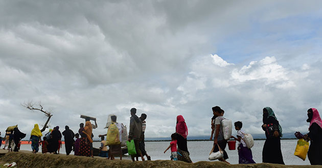 rohingya muslim 2018