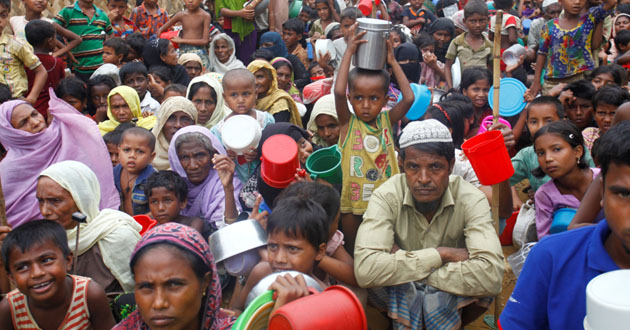 rohingya refugee crisis