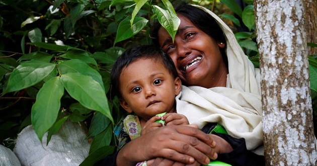 rohingya women 2