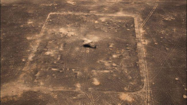 roman military camps in jordan