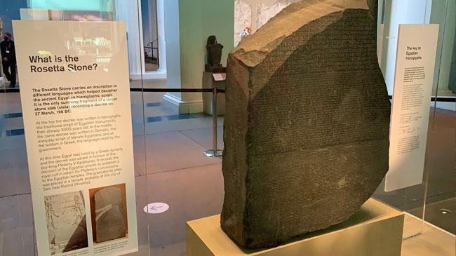 rosetta stone