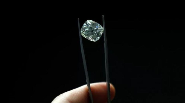 russia diamond