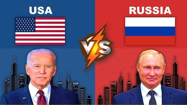 russia vs usa 1