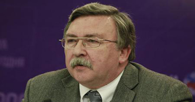 russian ambassador mikhail ulyanov