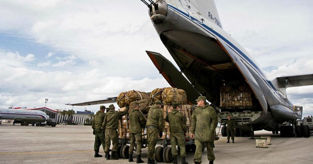 russian army in syria