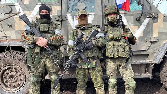 russian army in ukraine 5