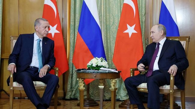 russian president vladimir putin and turkish president tayyip erdogan