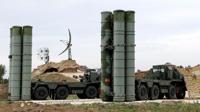 russian s 400 in latakia province