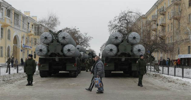 russian s 400 missile