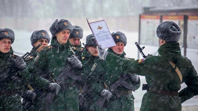 russian soldiers in ukraine