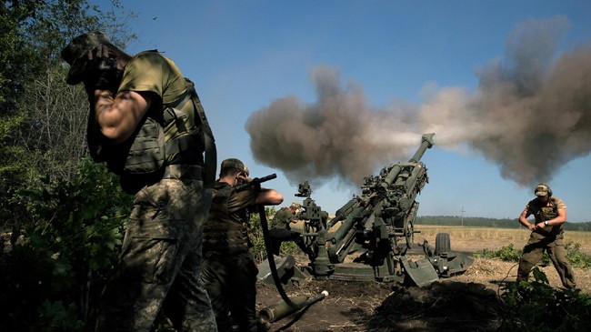 russian ukraine war